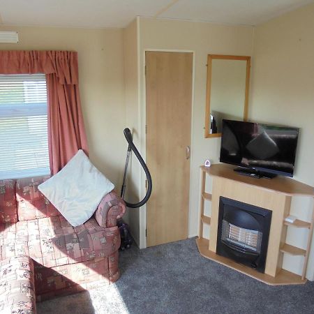 Apartamento 6 Berth Heated On The Chase Skegness Exterior foto