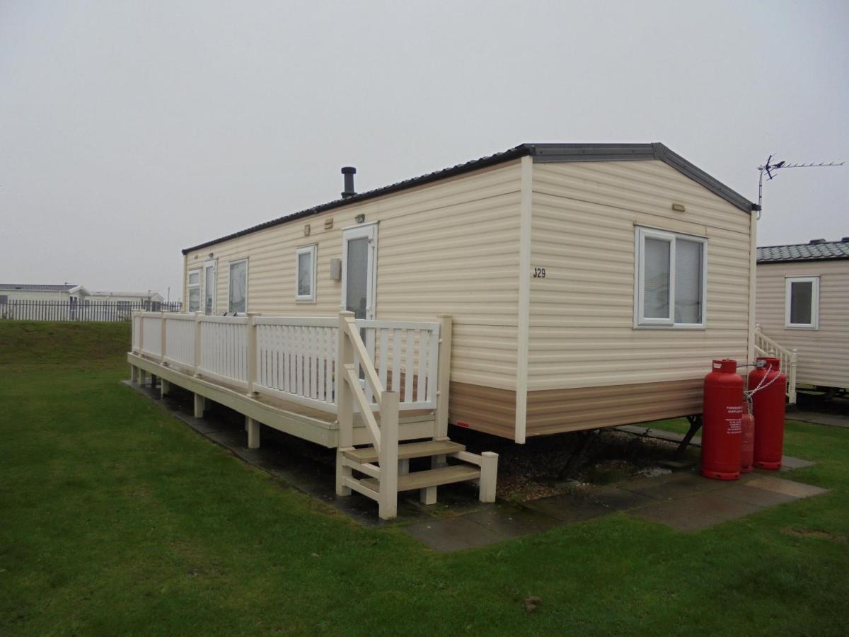 Apartamento 6 Berth Heated On The Chase Skegness Exterior foto