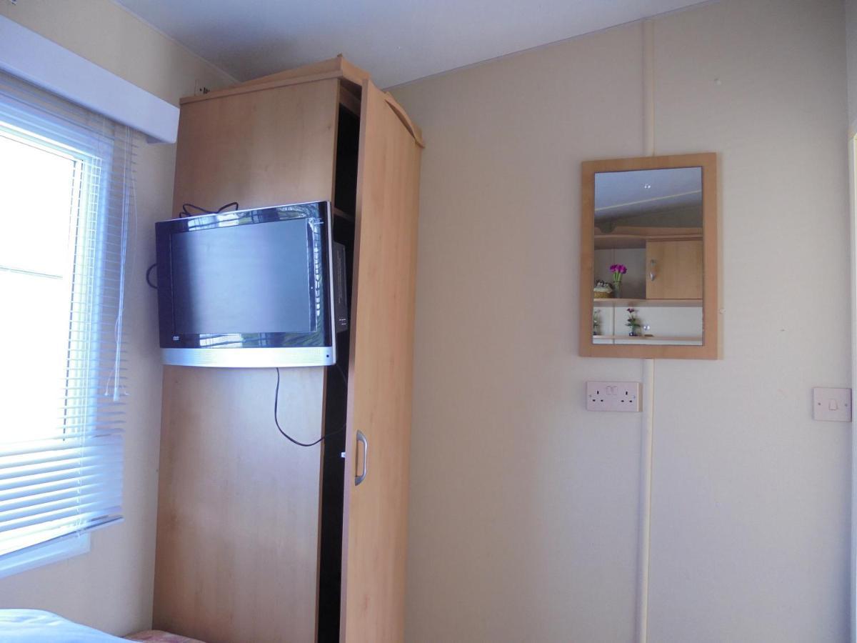 Apartamento 6 Berth Heated On The Chase Skegness Exterior foto