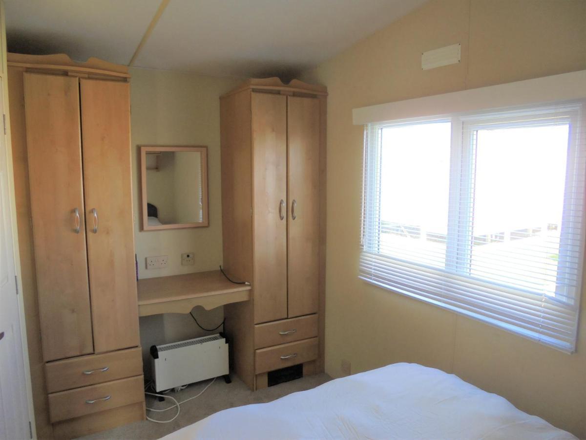 Apartamento 6 Berth Heated On The Chase Skegness Exterior foto