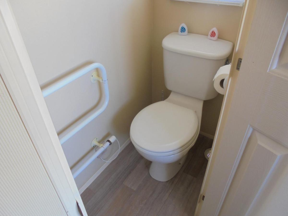 Apartamento 6 Berth Heated On The Chase Skegness Exterior foto