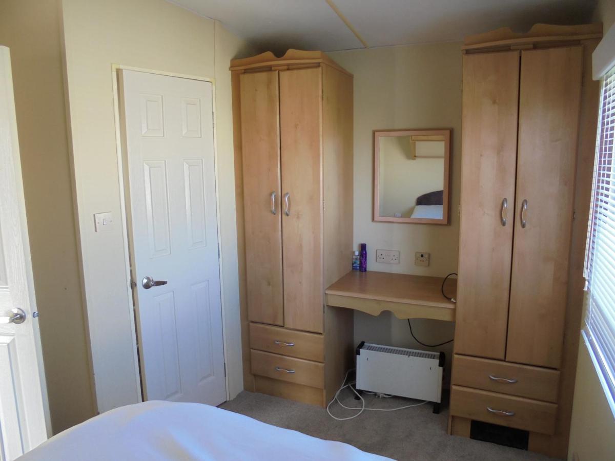 Apartamento 6 Berth Heated On The Chase Skegness Exterior foto