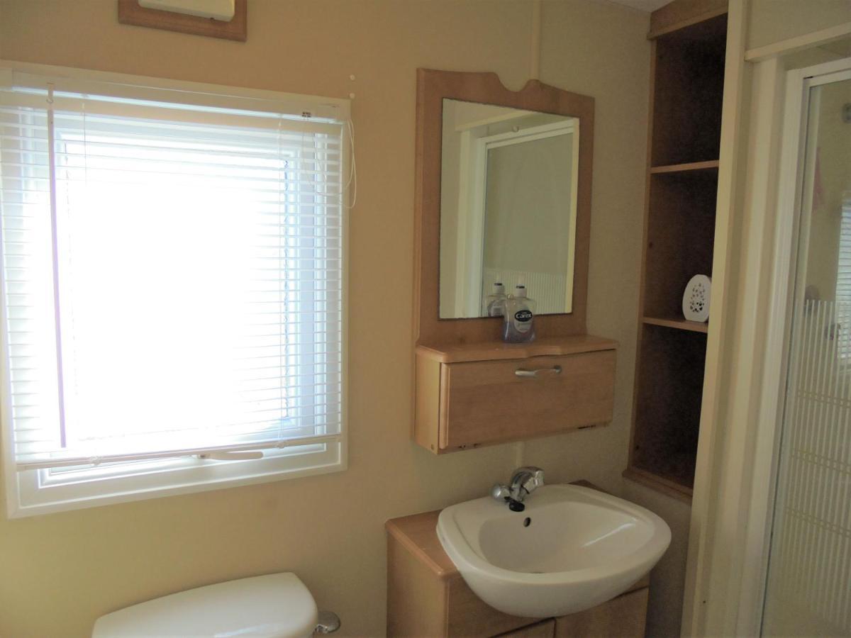 Apartamento 6 Berth Heated On The Chase Skegness Exterior foto