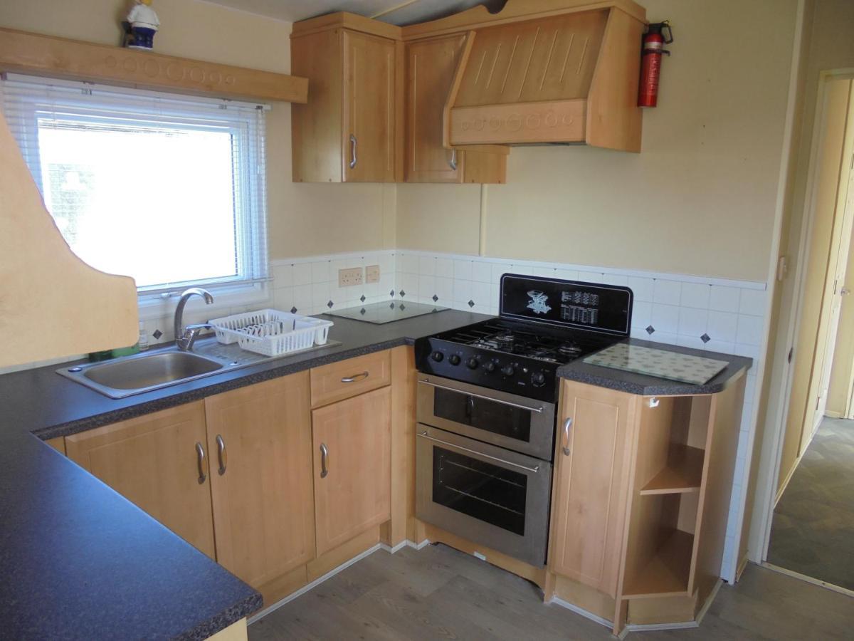 Apartamento 6 Berth Heated On The Chase Skegness Exterior foto