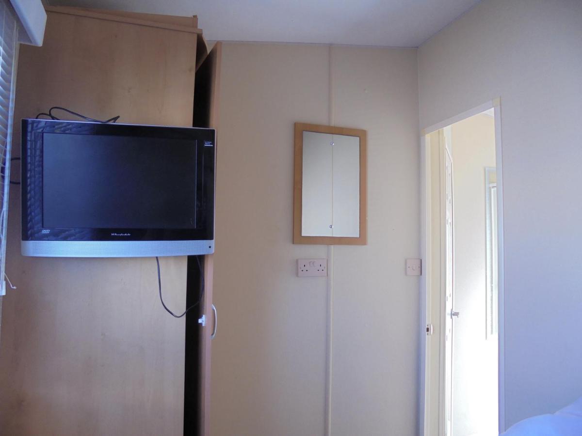Apartamento 6 Berth Heated On The Chase Skegness Exterior foto